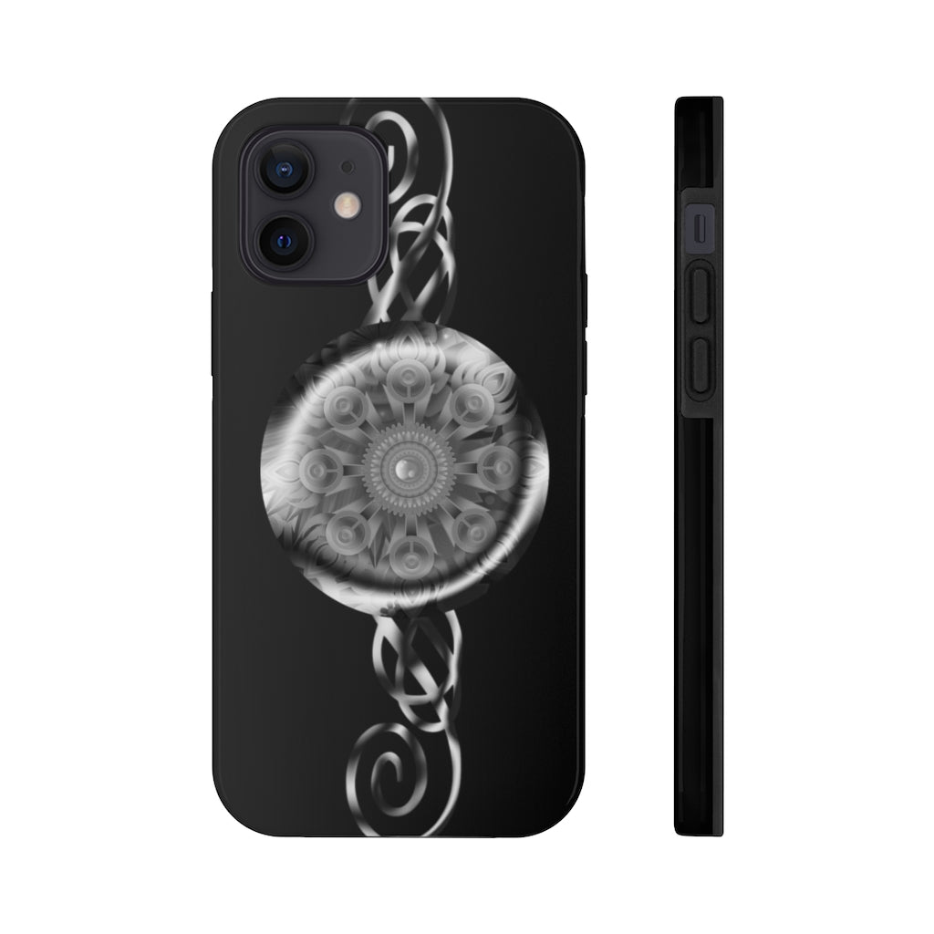 Mandalas Tough Phone Cases, Case-Mate