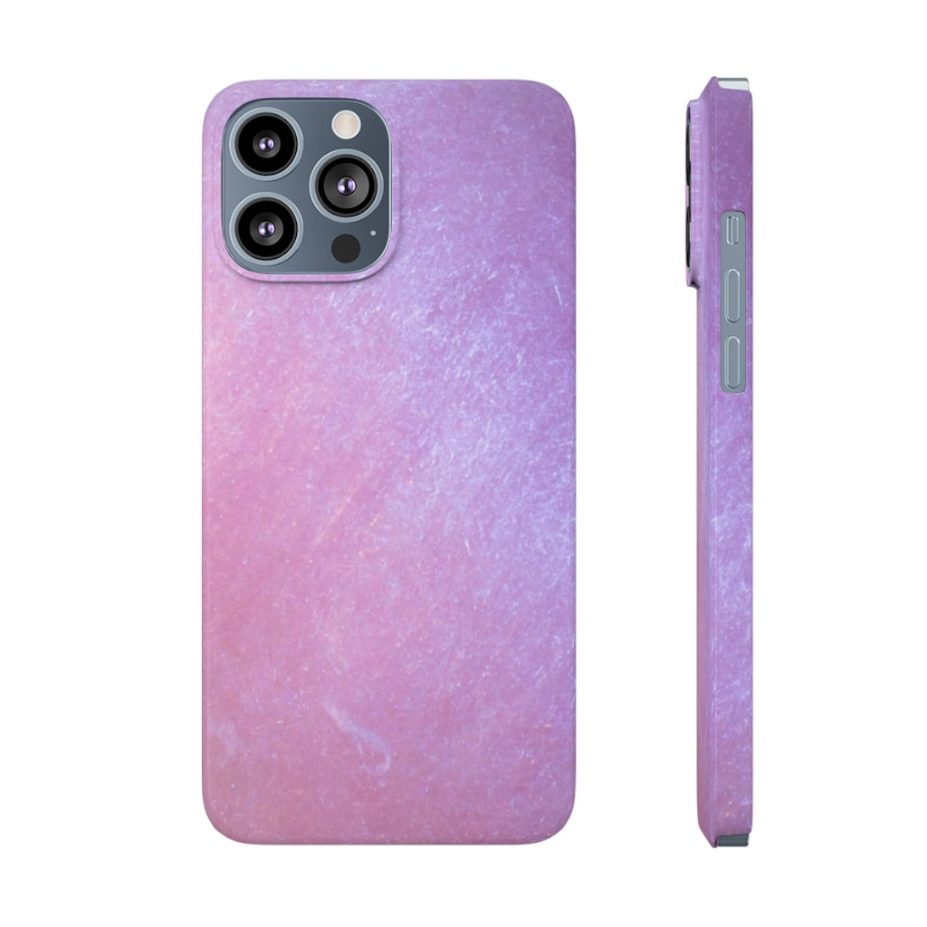 Cotton Candy Slim Phone Cases, Case-Mate