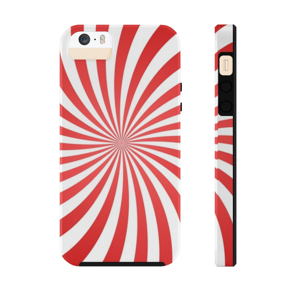 Candy Swirl Tough Phone Cases, Case-Mate