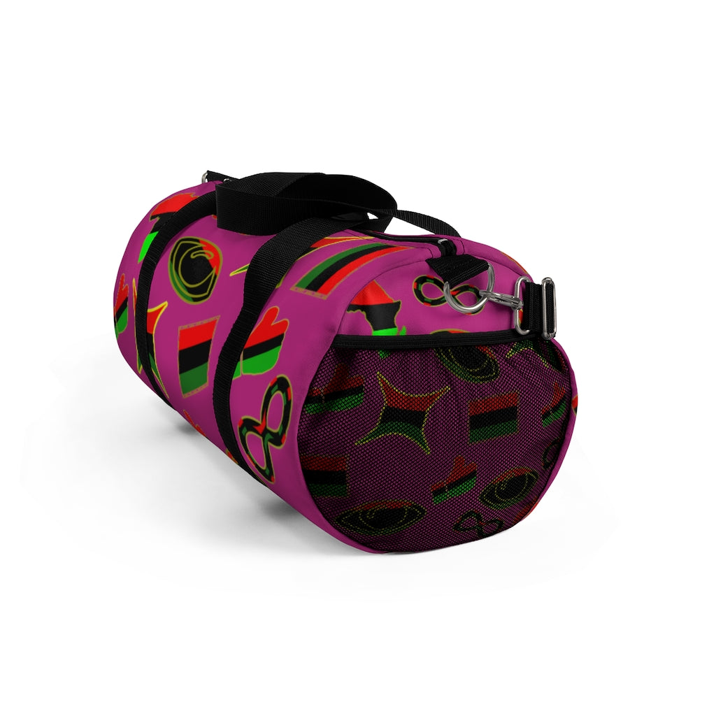 T F H Pact (Pink) Duffel Bag