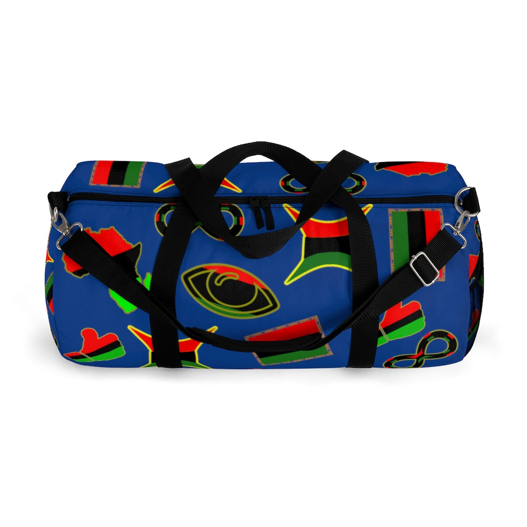 T F H Pact (Blue) Duffel Bag