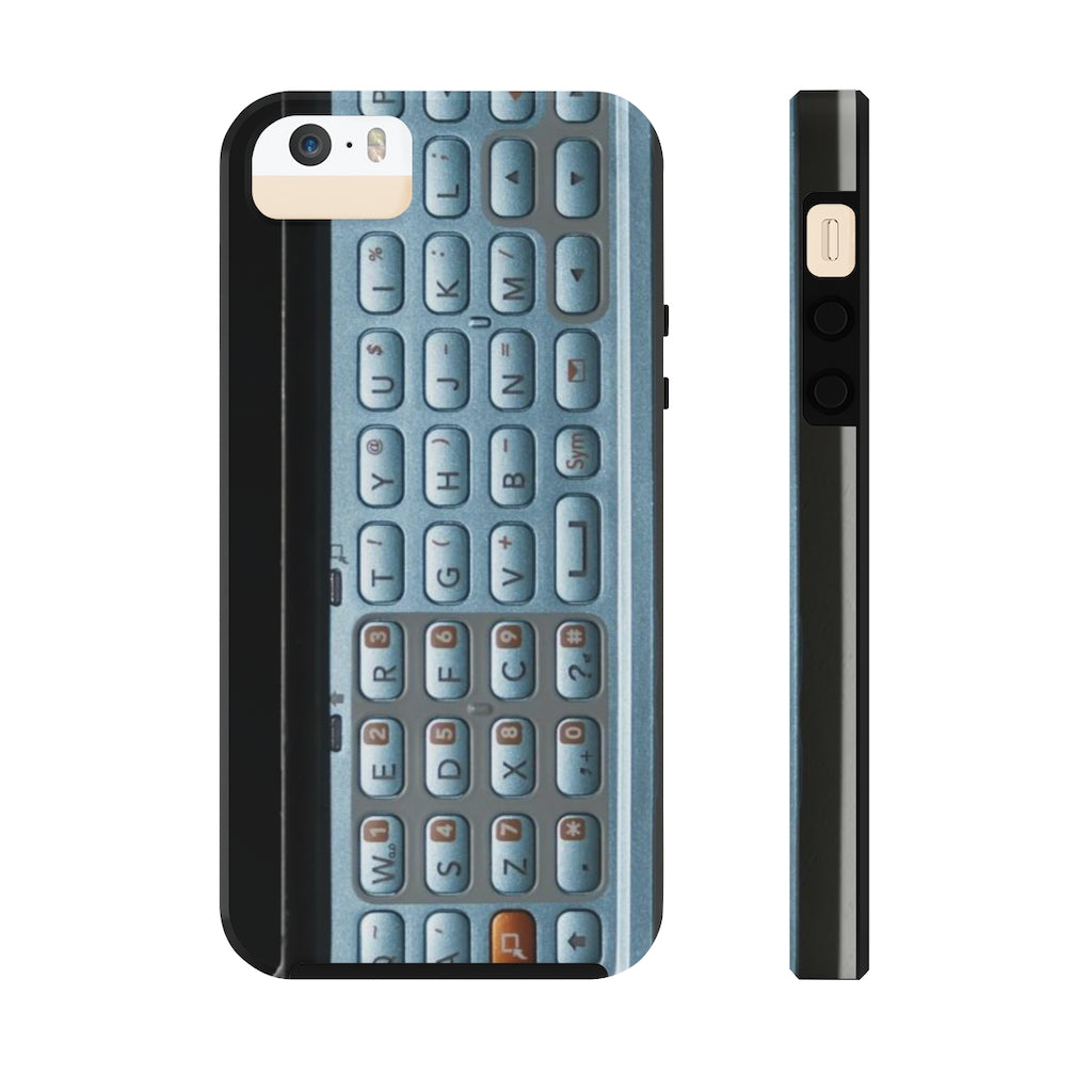 Calculator Face Tough Phone Cases, Case-Mate