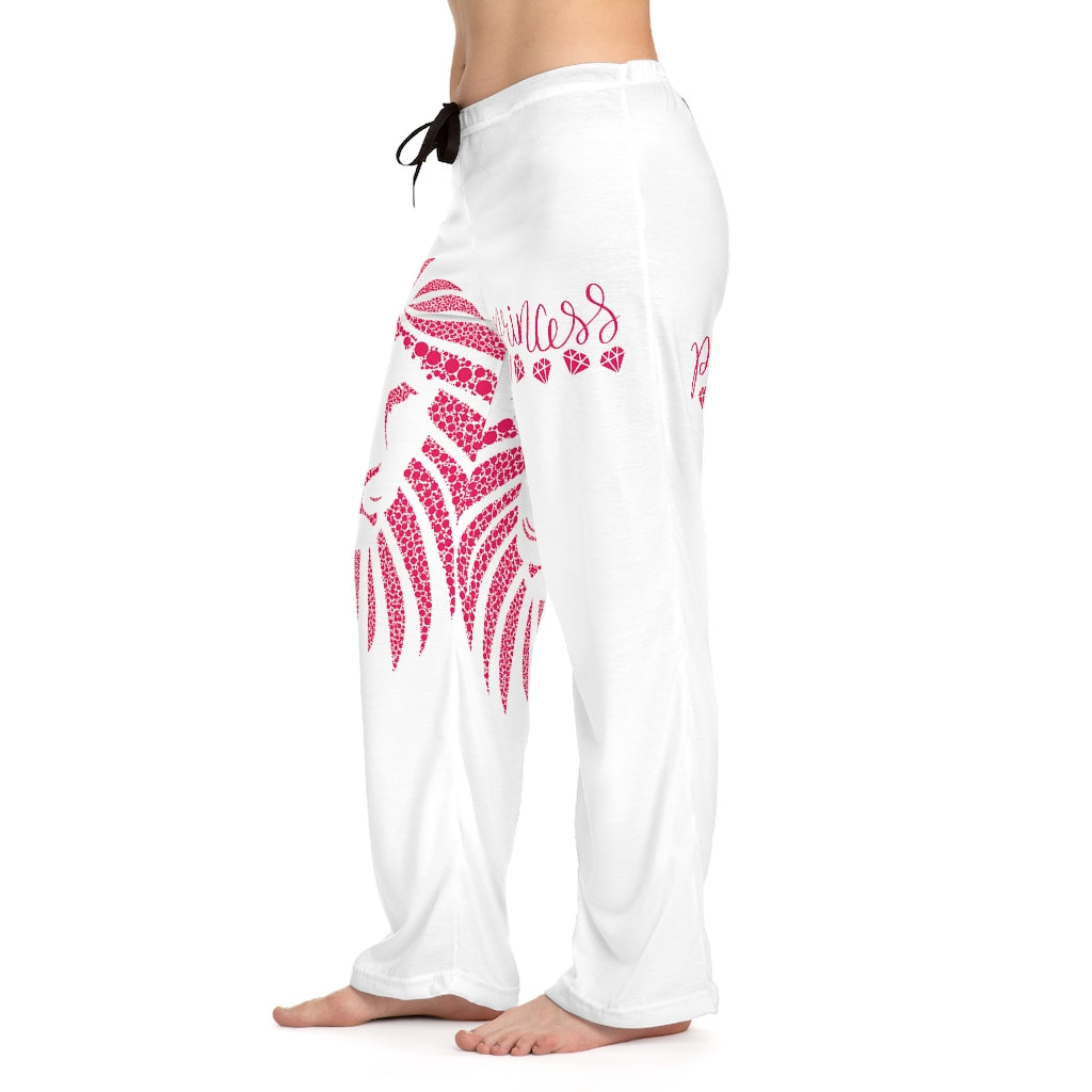 Princess Lion Women's Pajama Pants