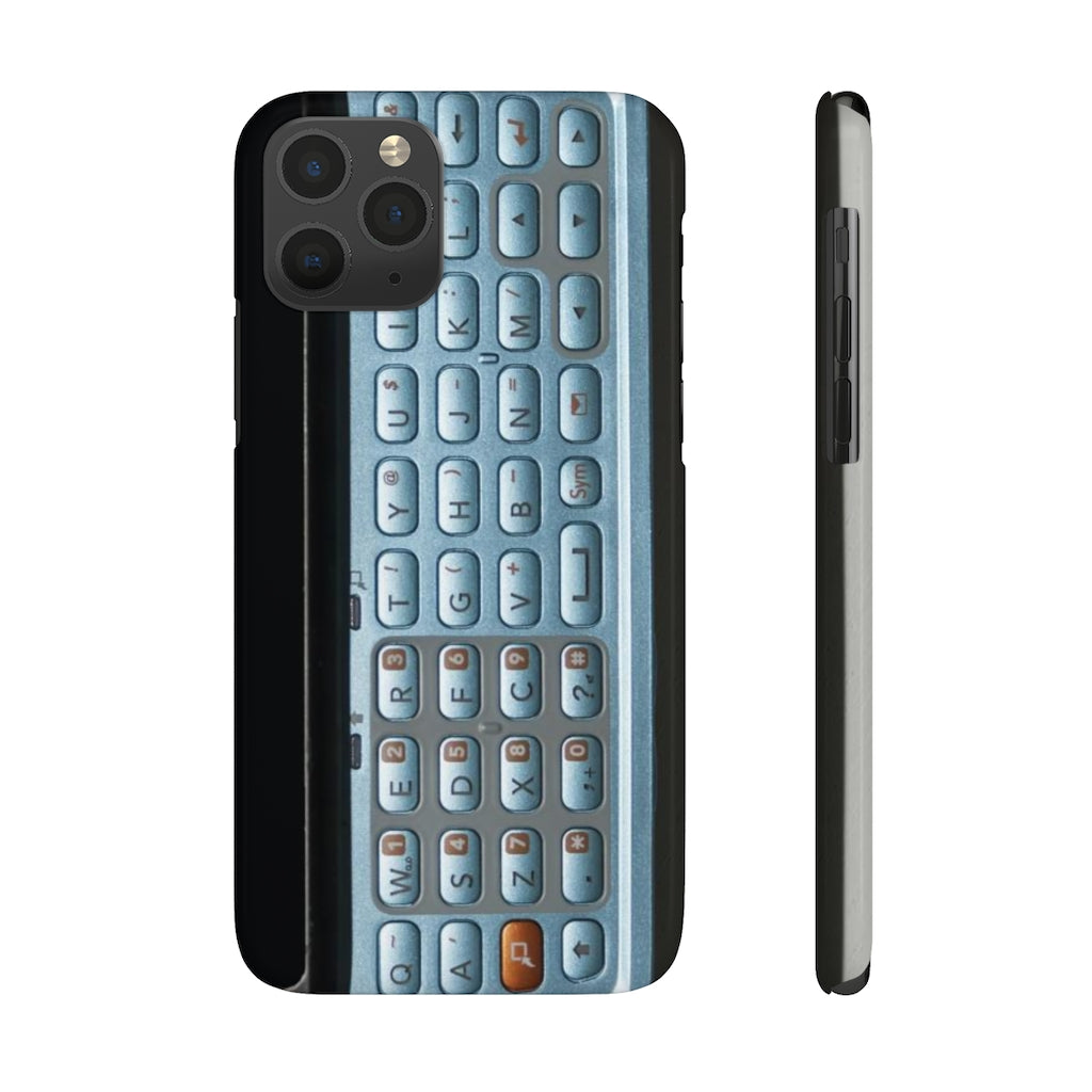 Calculator Face Slim Phone Cases, Case-Mate