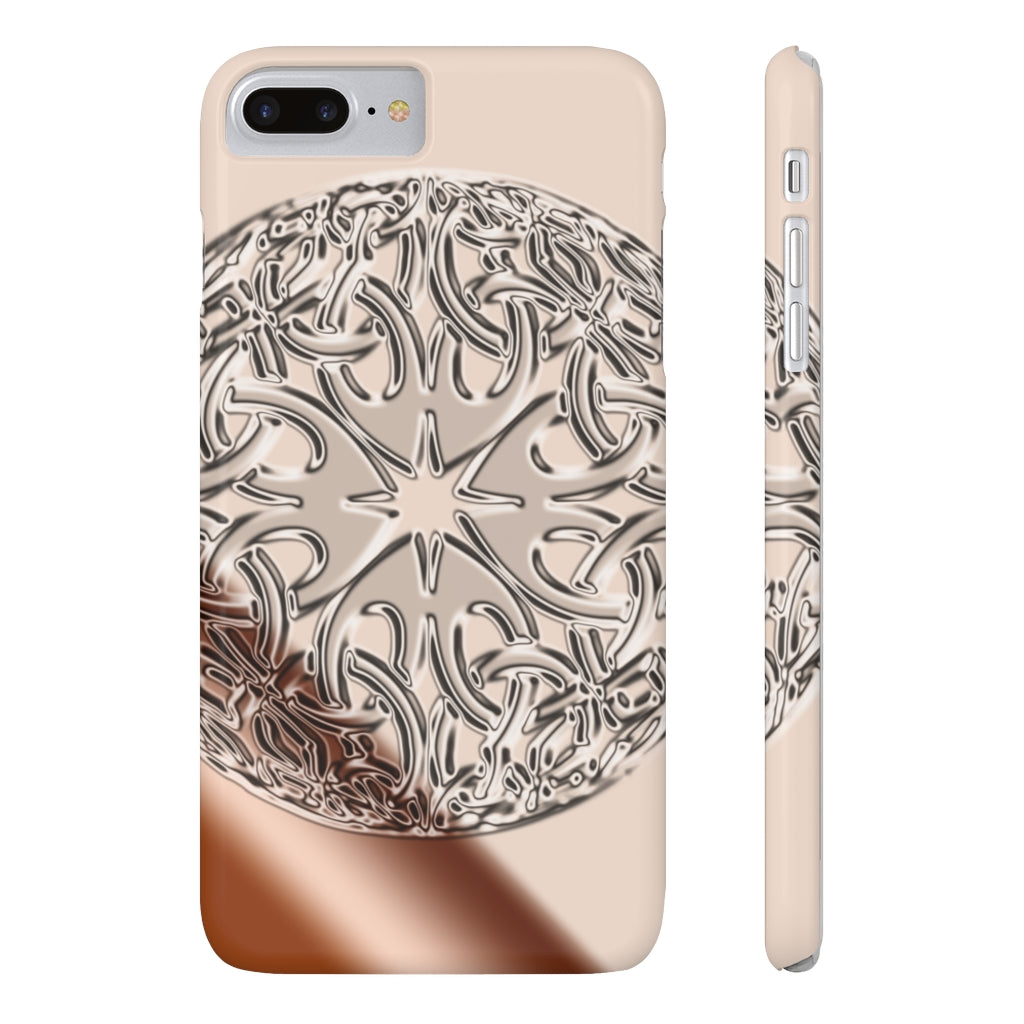 Glass Star Ball Slim Phone Cases, Case-Mate