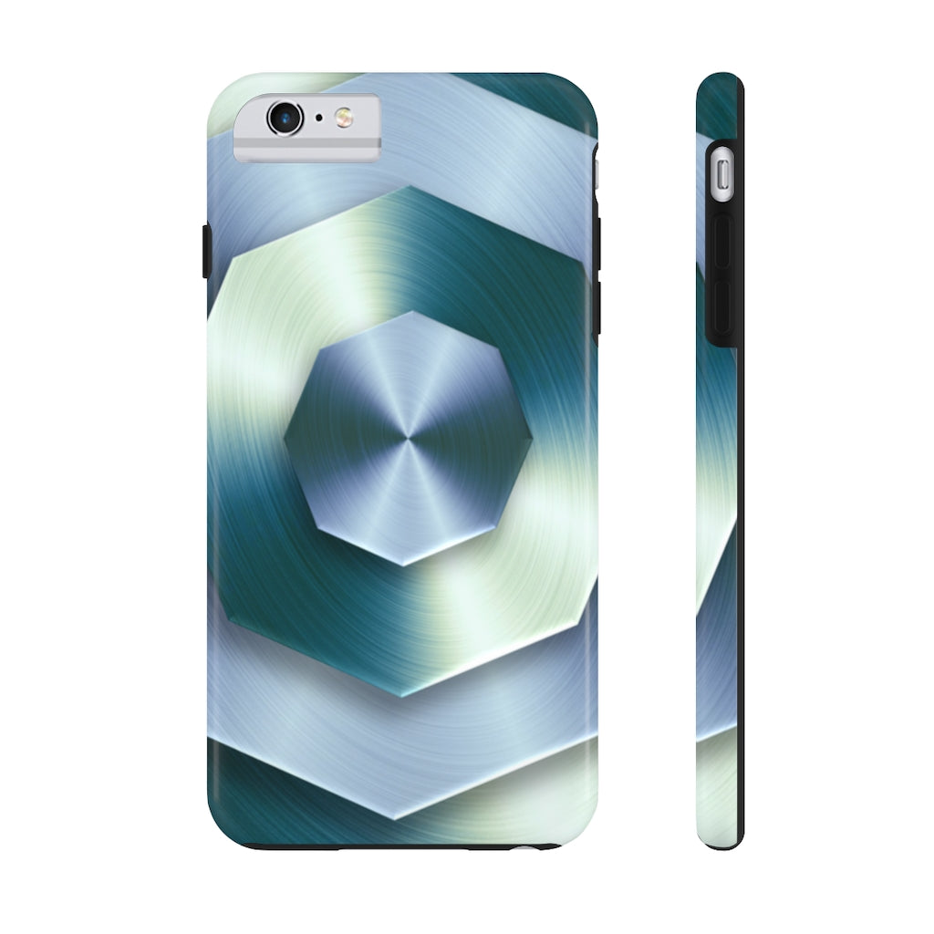 Chrome 8 Tough Phone Cases, Case-Mate