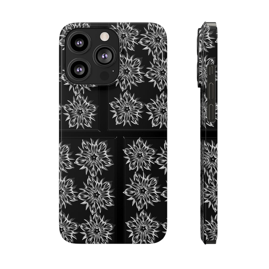 Dark Stars Slim Phone Cases, Case-Mate