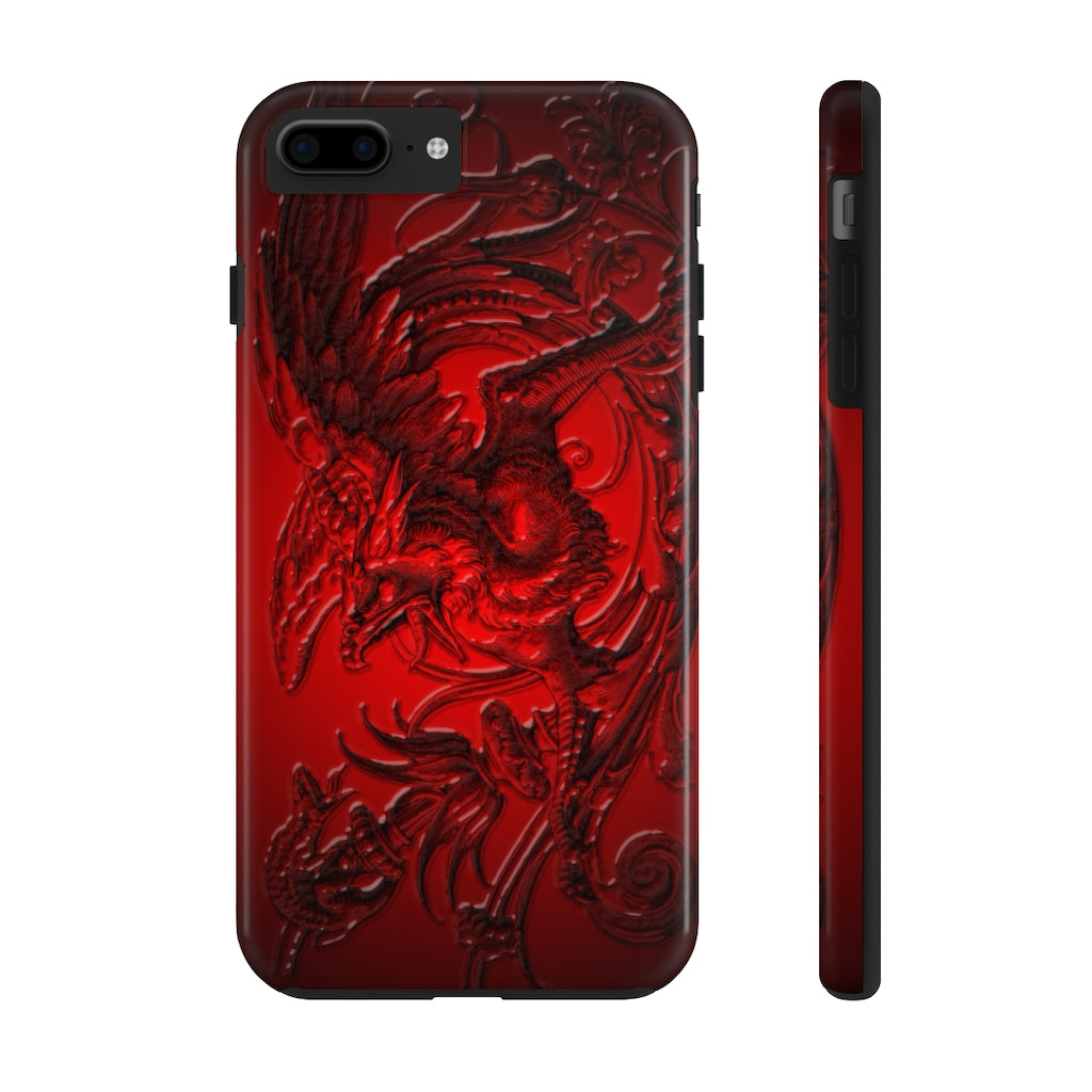 Griffith V Snake Tough Phone Cases, Case-Mate