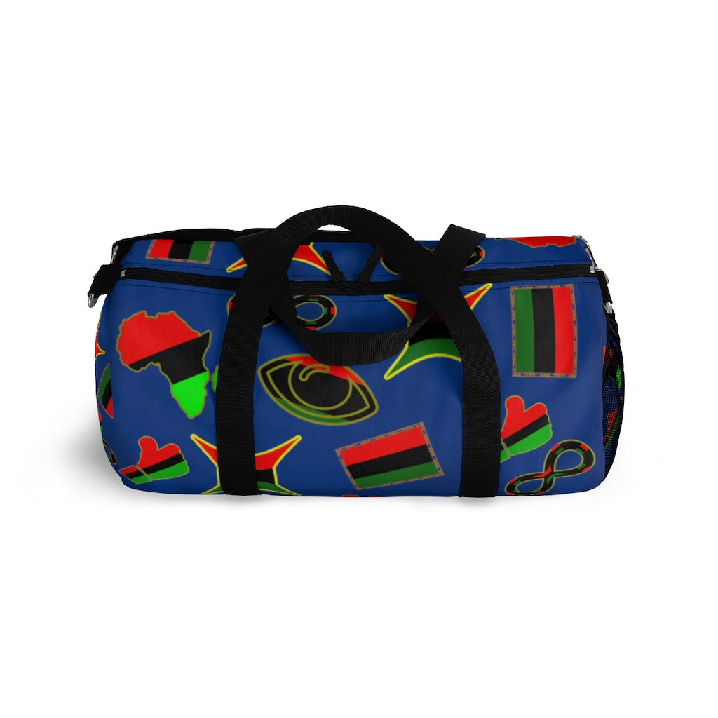 T F H Pact (Blue) Duffel Bag