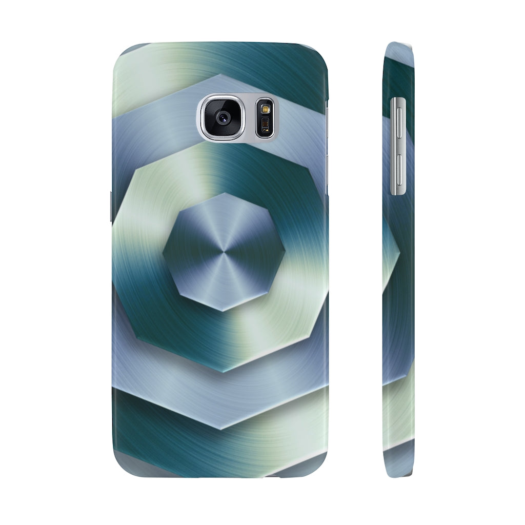 Chrome 8 Slim Phone Cases, Case-Mate