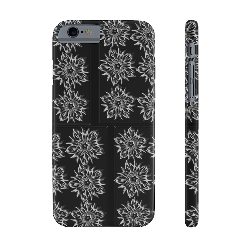 Dark Stars Slim Phone Cases, Case-Mate