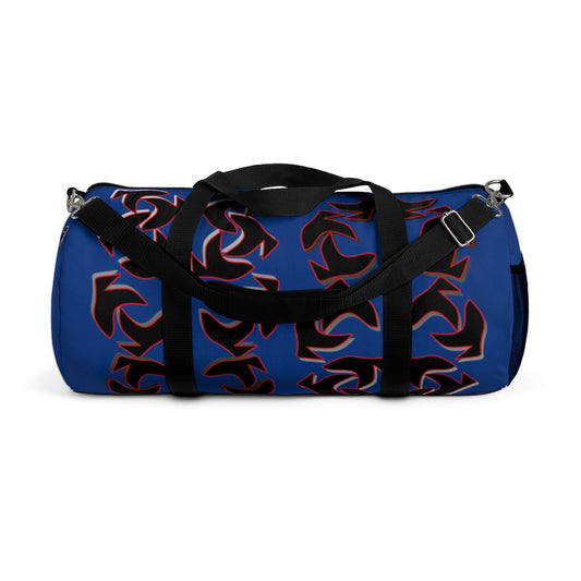 Night Wing Duffel Bag