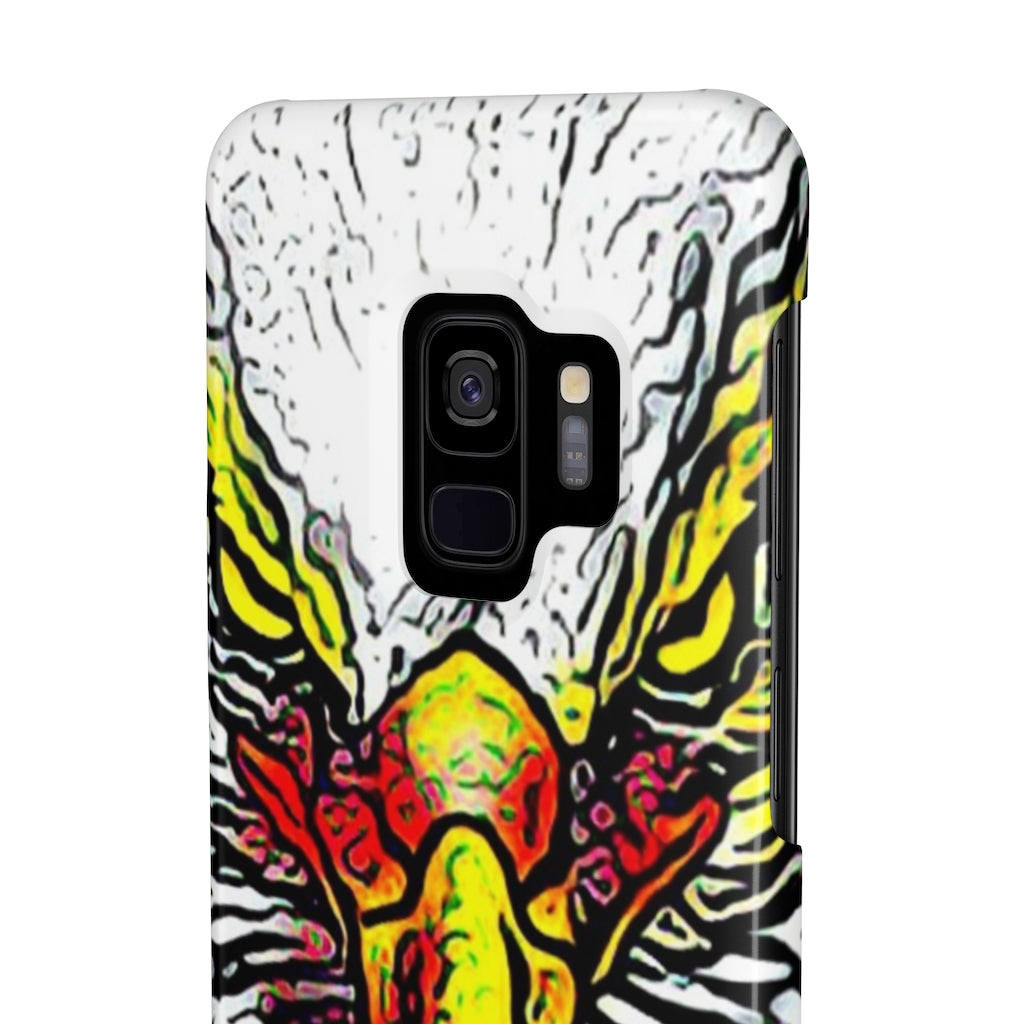 Eagle Eyes Slim Phone Cases, Case-Mate