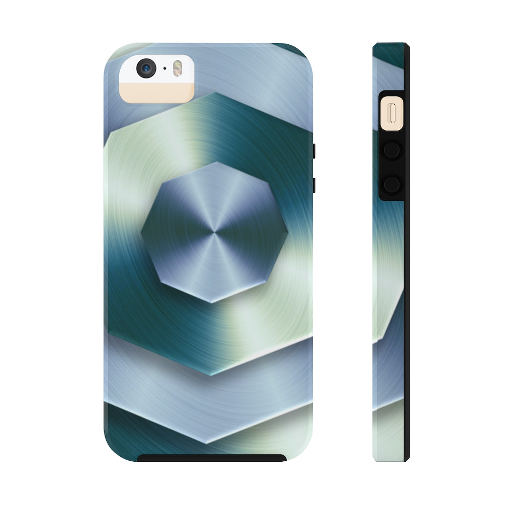 Chrome 8 Tough Phone Cases, Case-Mate