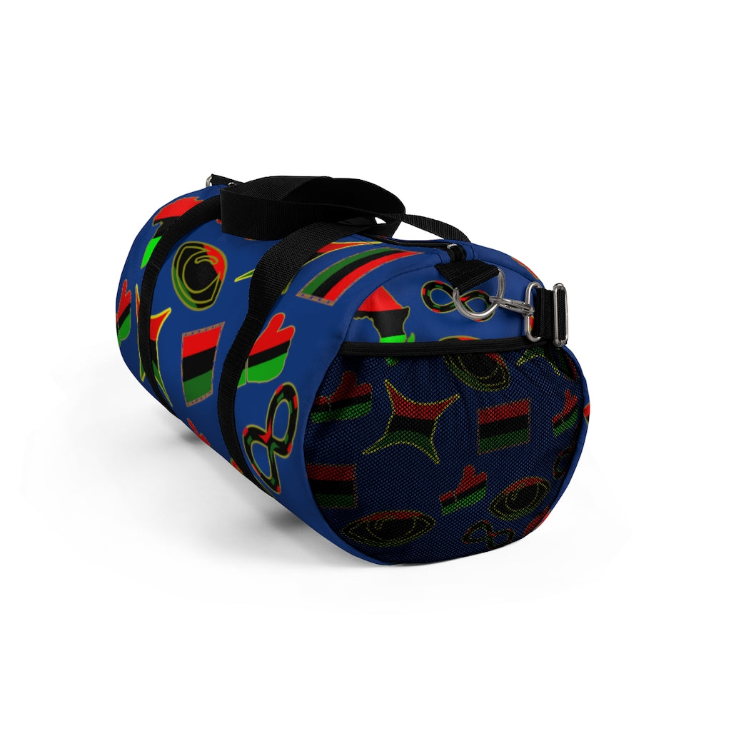 T F H Pact (Blue) Duffel Bag