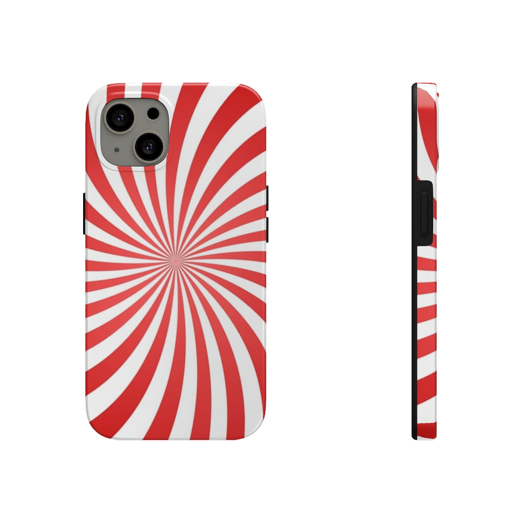 Candy Swirl Tough Phone Cases, Case-Mate