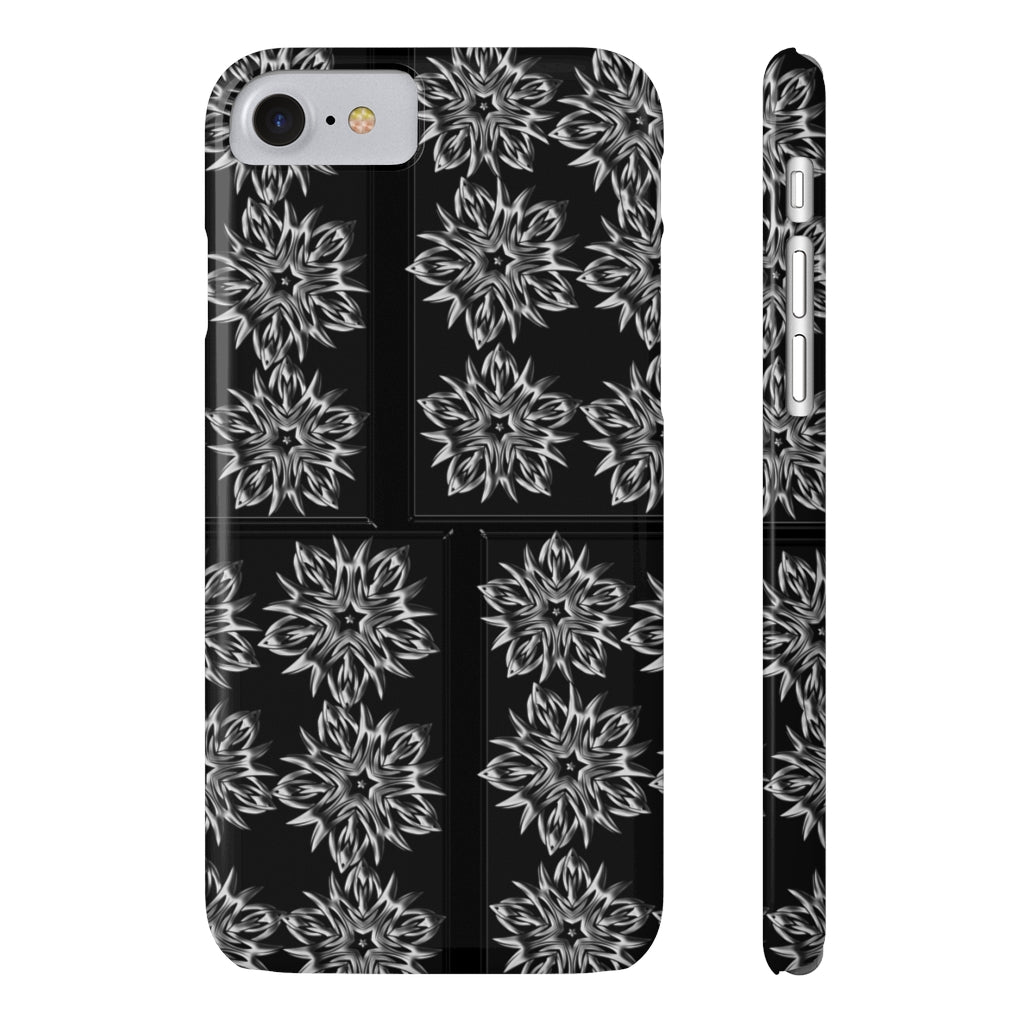 Dark Stars Slim Phone Cases, Case-Mate