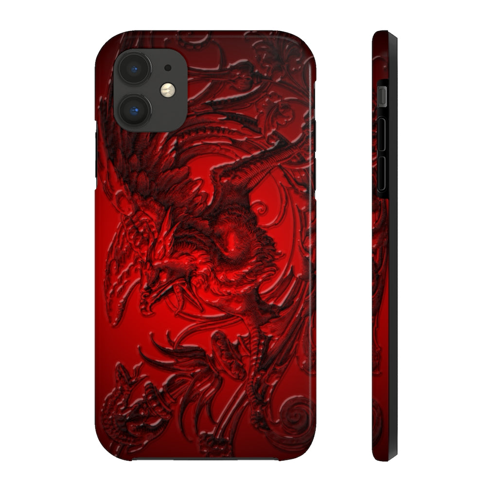 Griffith V Snake Tough Phone Cases, Case-Mate