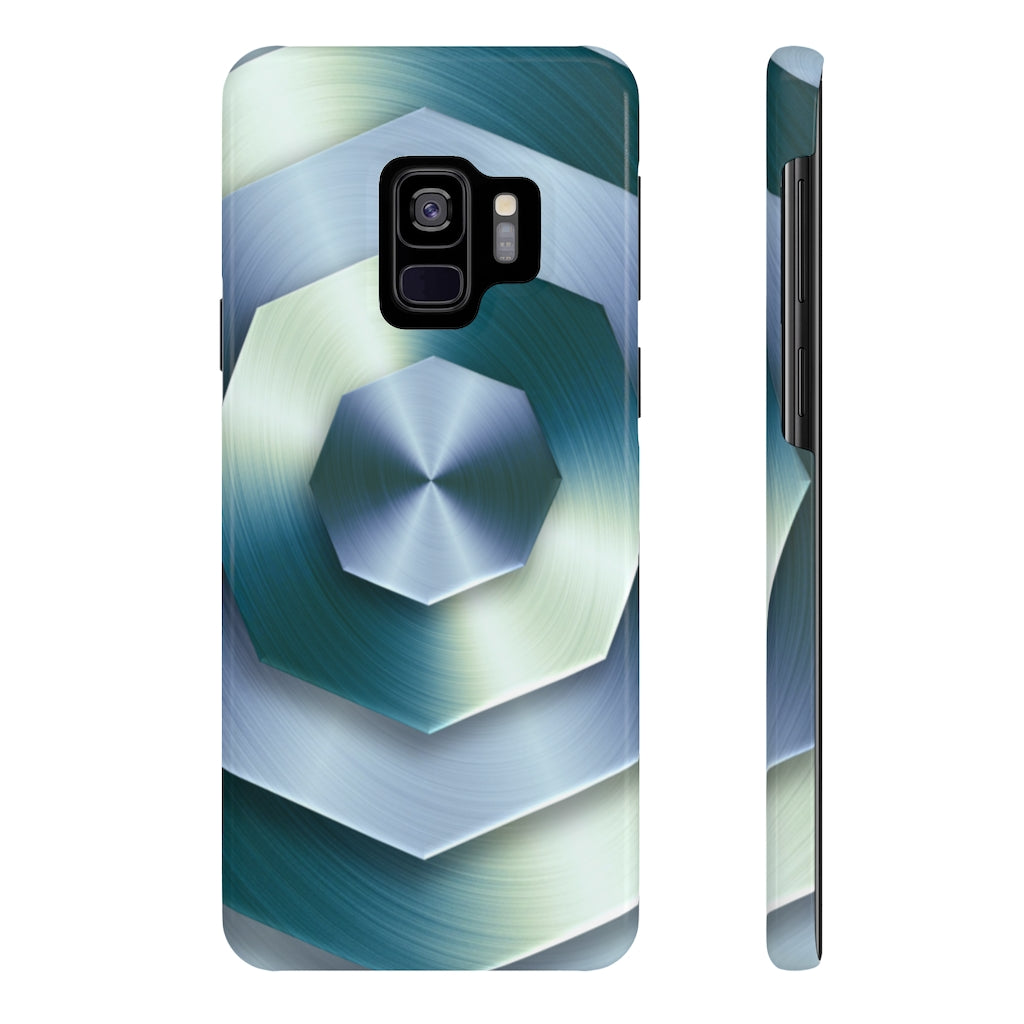 Chrome 8 Slim Phone Cases, Case-Mate