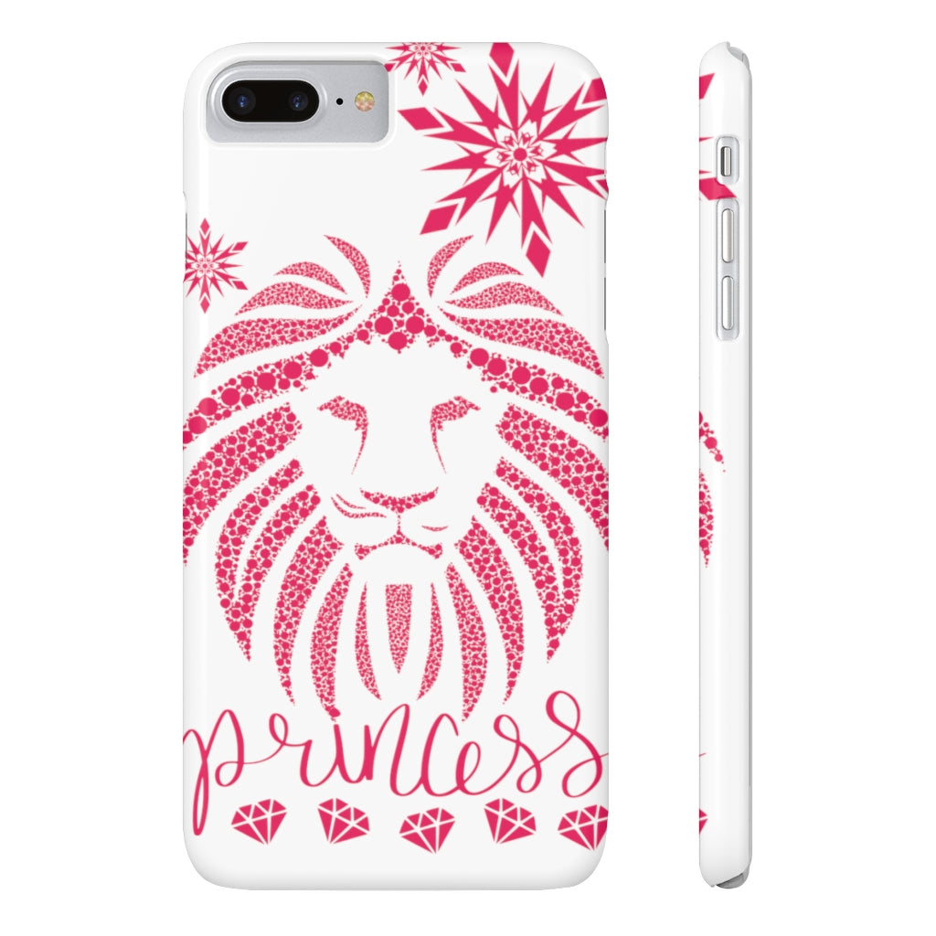 Princess Slim Phone Cases, Case-Mate