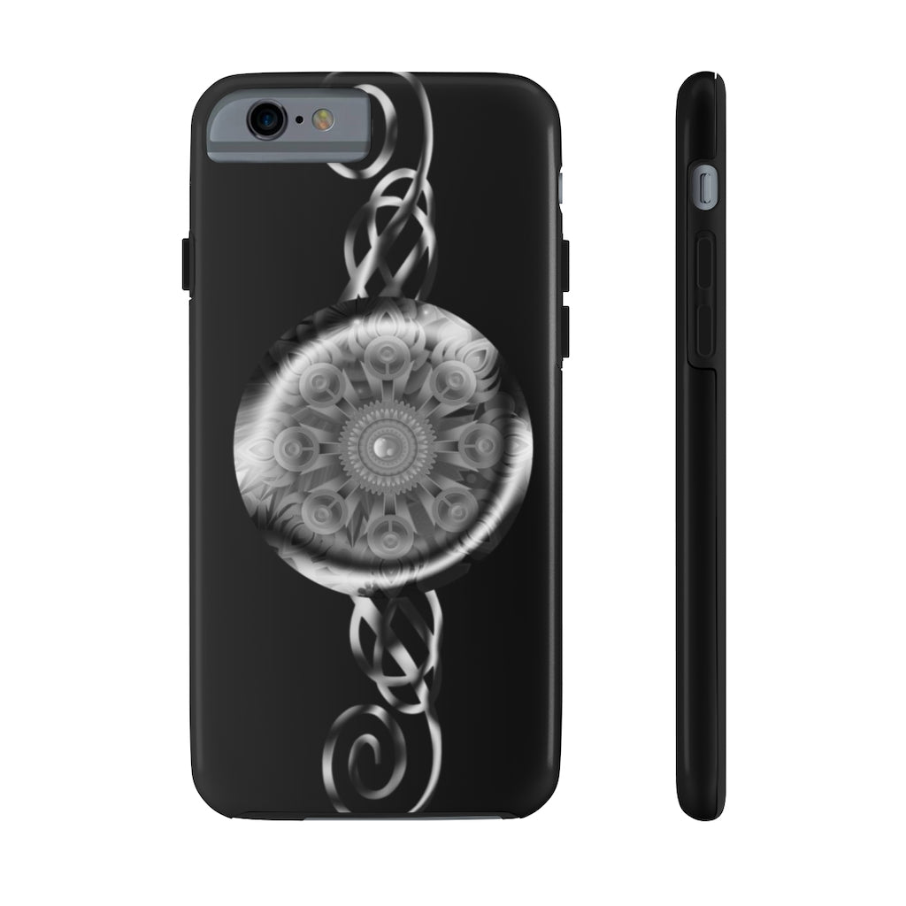 Mandalas Tough Phone Cases, Case-Mate