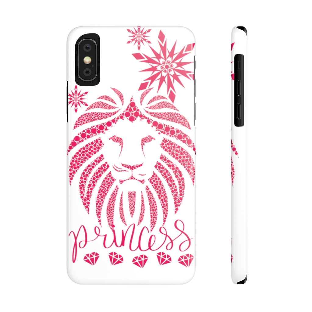 Princess Slim Phone Cases, Case-Mate