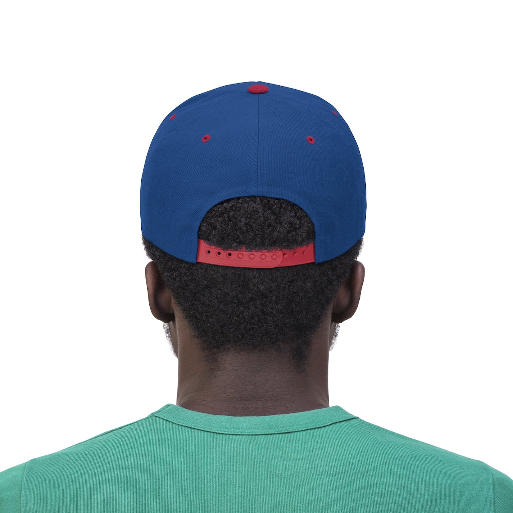 Pan African FLAG( Optical)   Hat cap