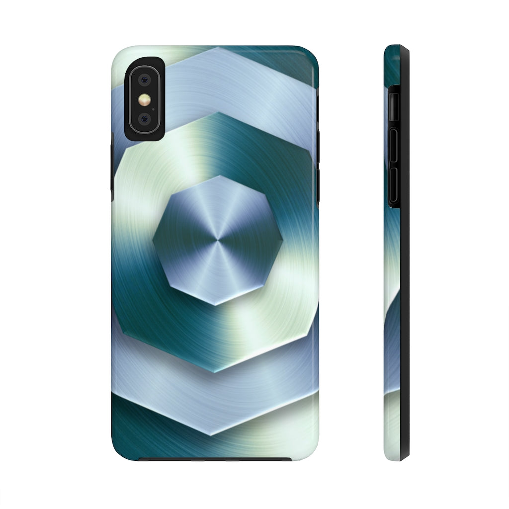 Chrome 8 Tough Phone Cases, Case-Mate