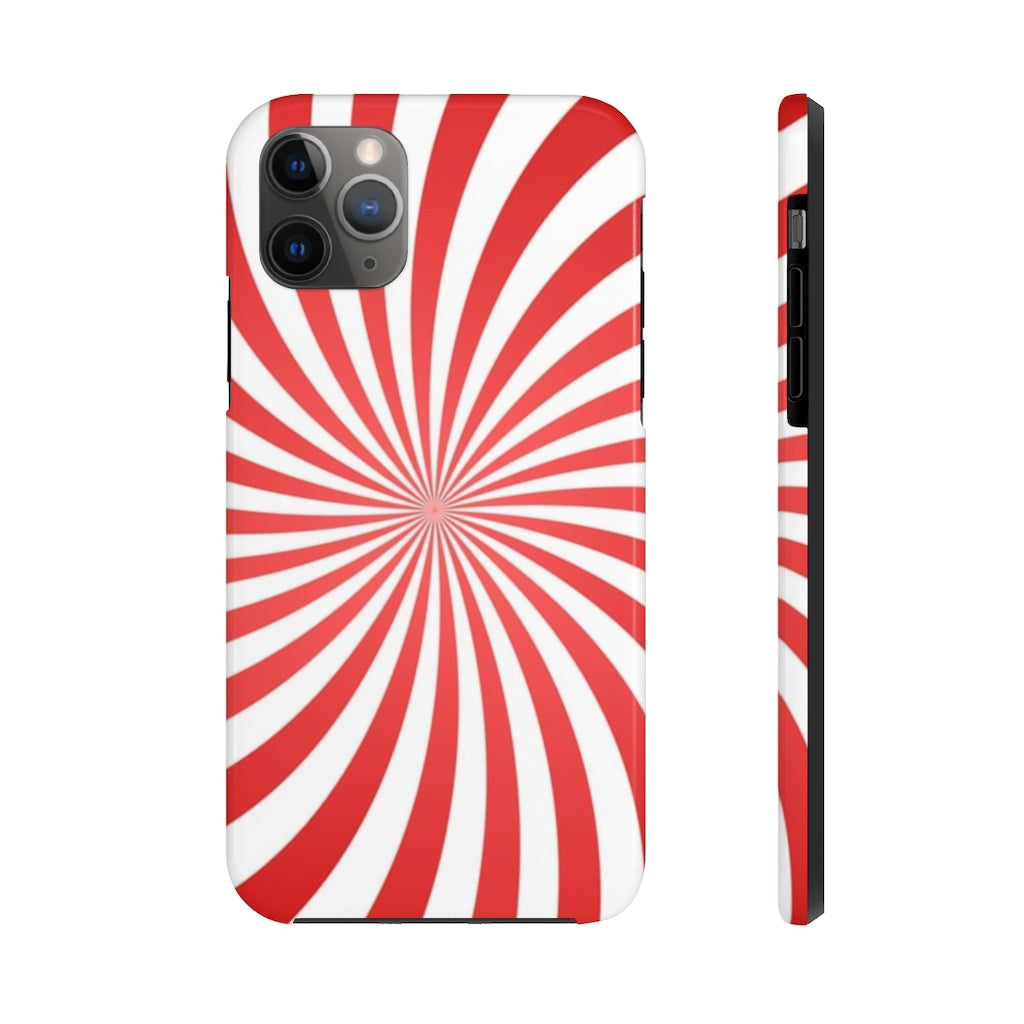 Candy Swirl Tough Phone Cases, Case-Mate