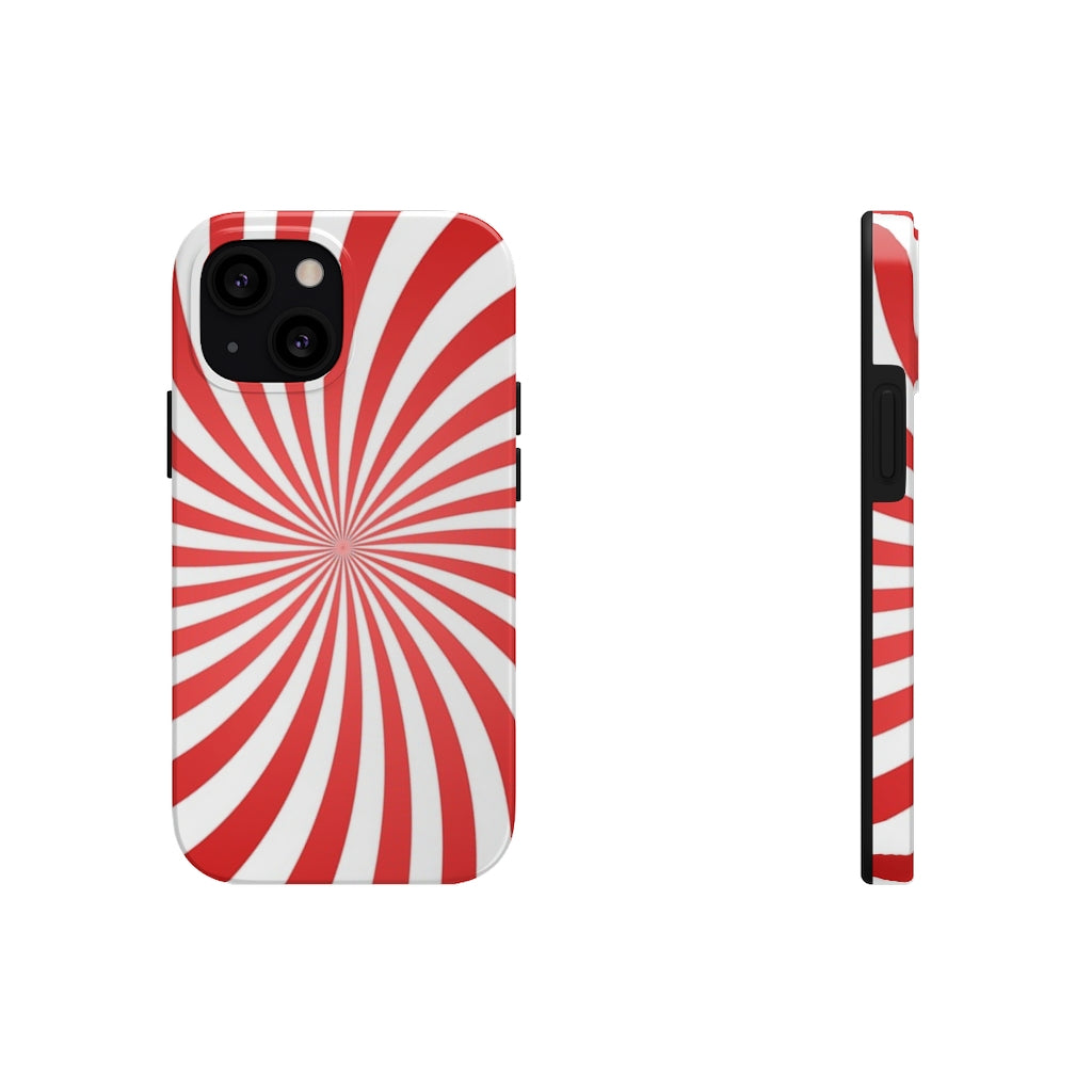 Candy Swirl Tough Phone Cases, Case-Mate