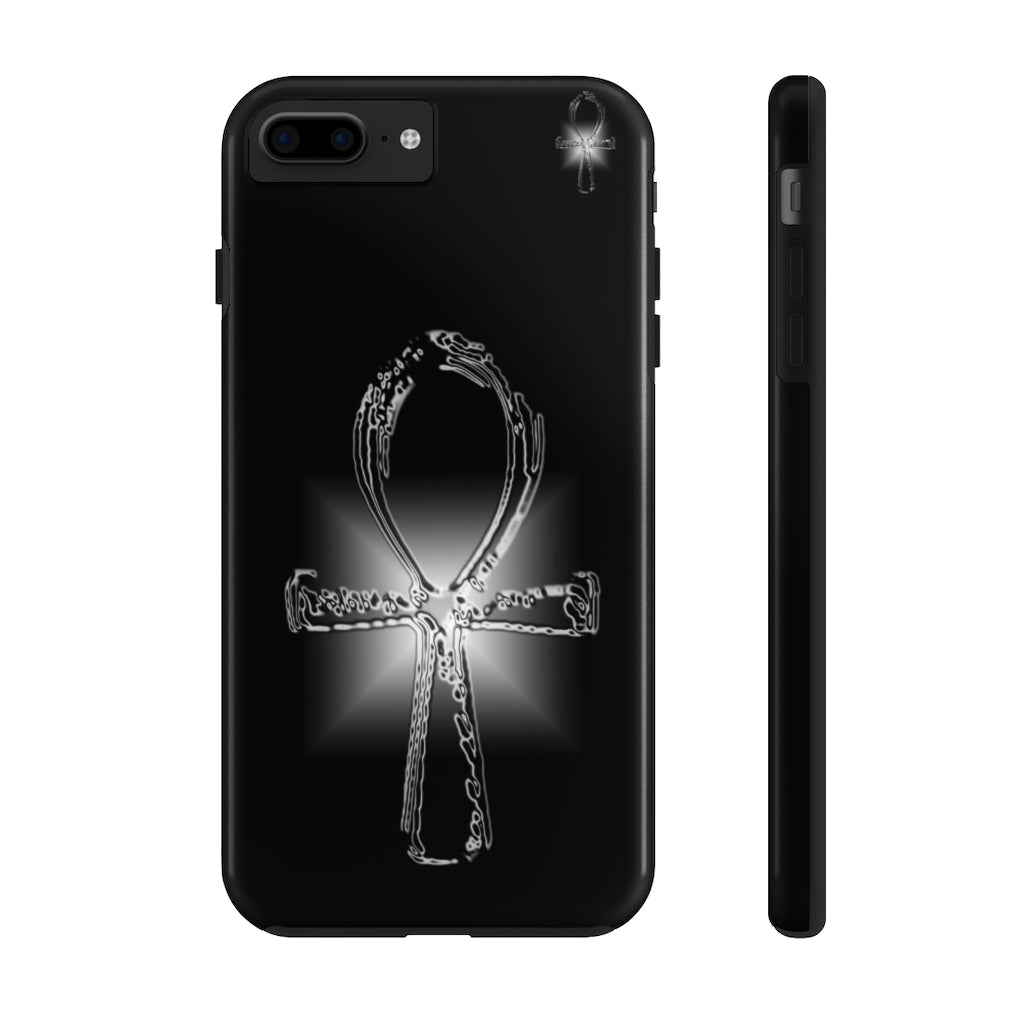 Glass Ankh Tough Phone Cases, Case-Mate