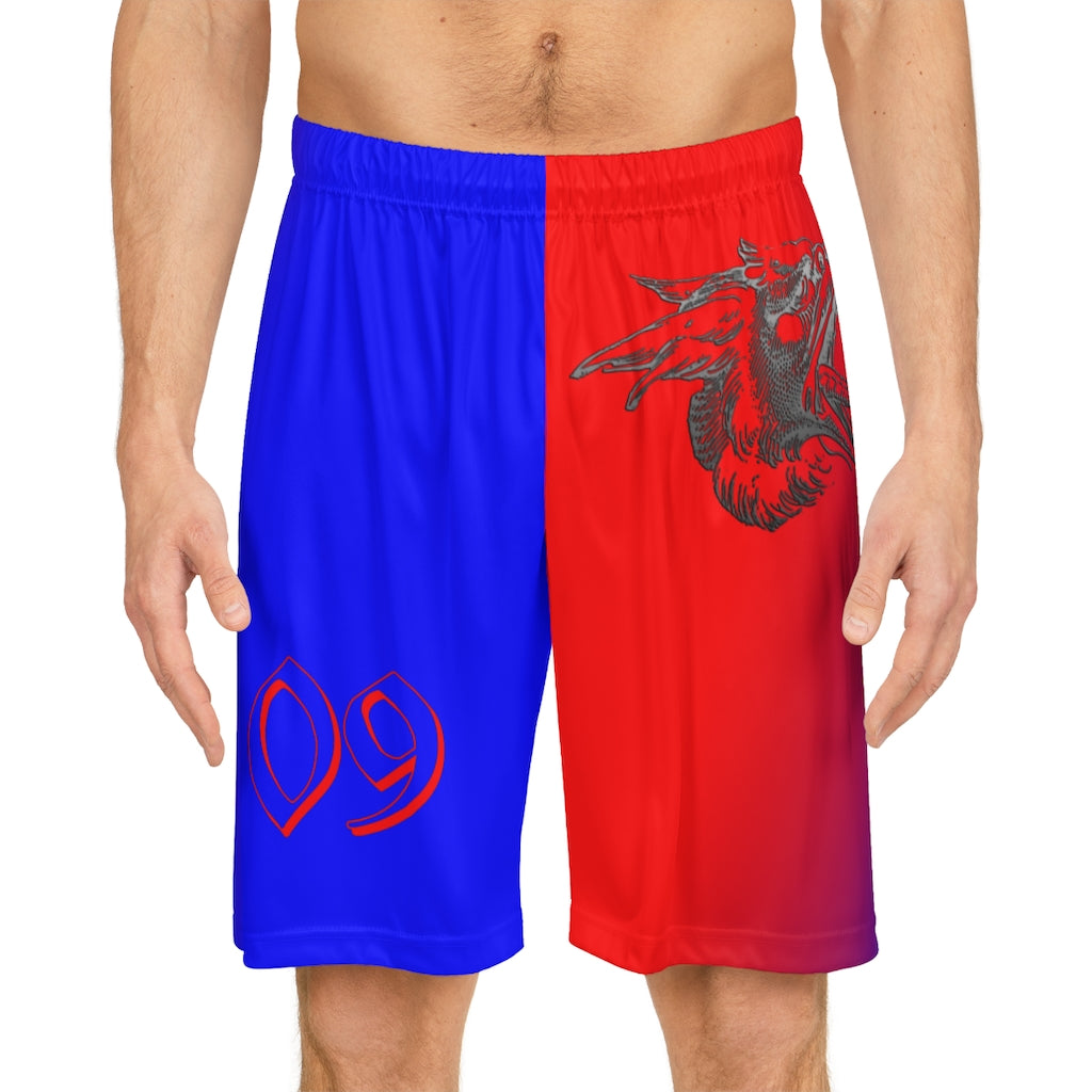 Griffith  Basketball Shorts