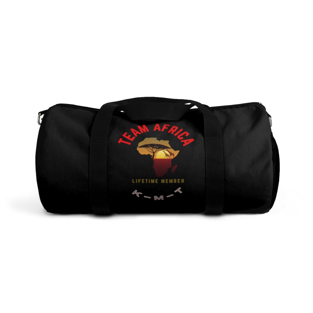 Team Africa Duffel Bag