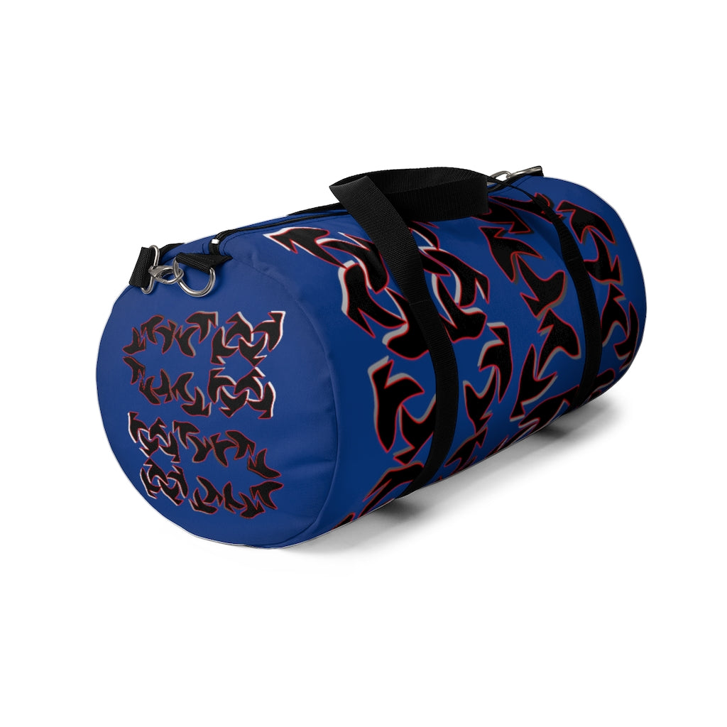 Night Wing Duffel Bag