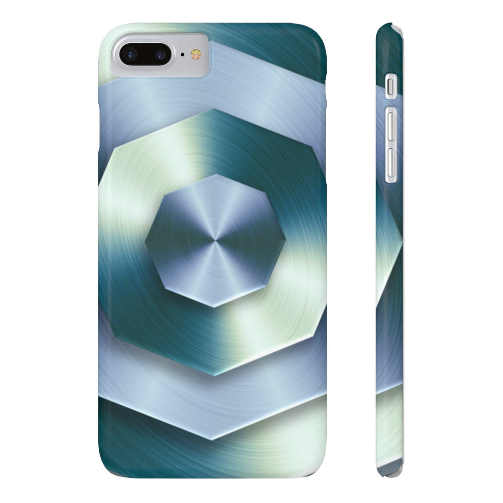 Chrome 8 Slim Phone Cases, Case-Mate