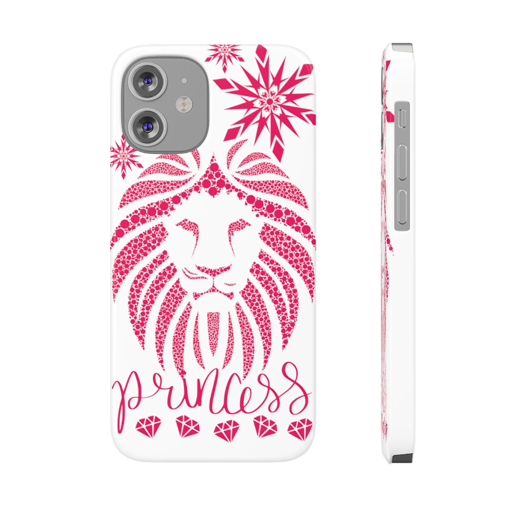 Princess Slim Phone Cases, Case-Mate