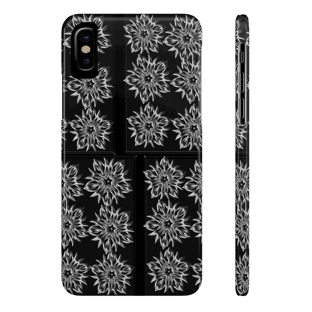 Dark Stars Slim Phone Cases, Case-Mate