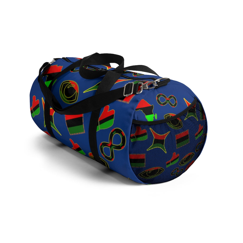 T F H Pact (Blue) Duffel Bag