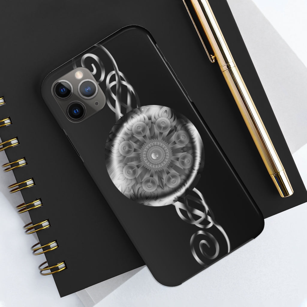 Mandalas Tough Phone Cases, Case-Mate