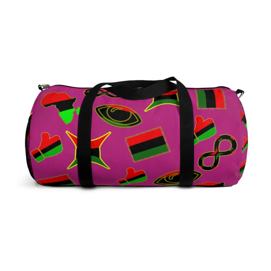 T F H Pact (Pink) Duffel Bag