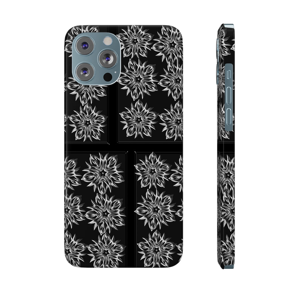 Dark Stars Slim Phone Cases, Case-Mate