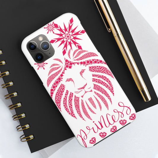 Princess Tough Phone Cases, Case-Mate