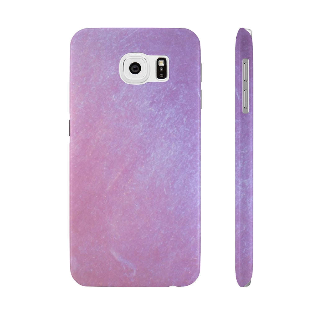 Cotton Candy Slim Phone Cases, Case-Mate