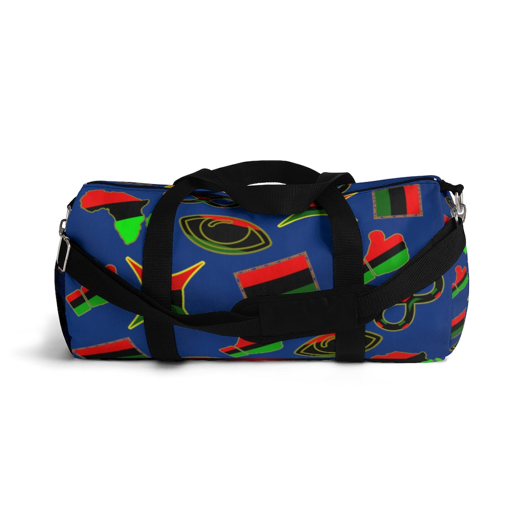 T F H Pact (Blue) Duffel Bag