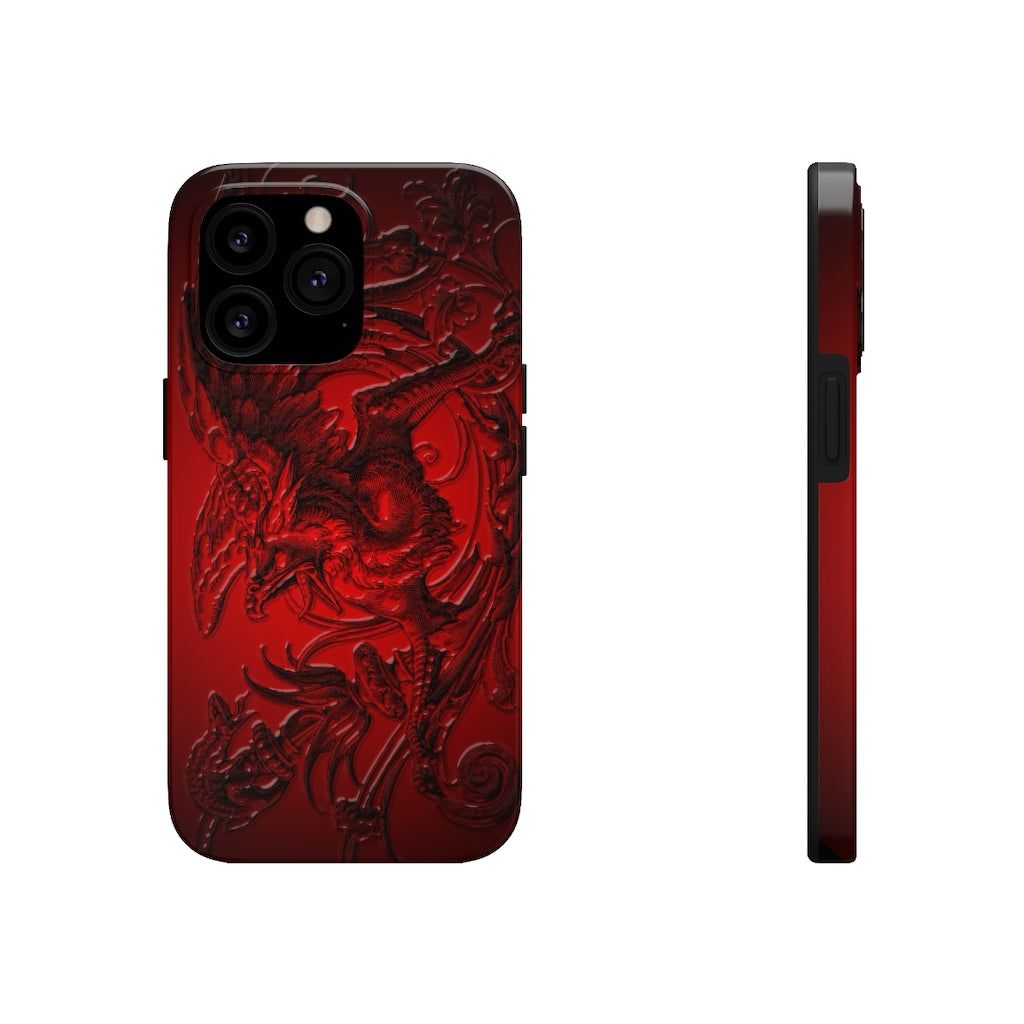 Griffith V Snake Tough Phone Cases, Case-Mate