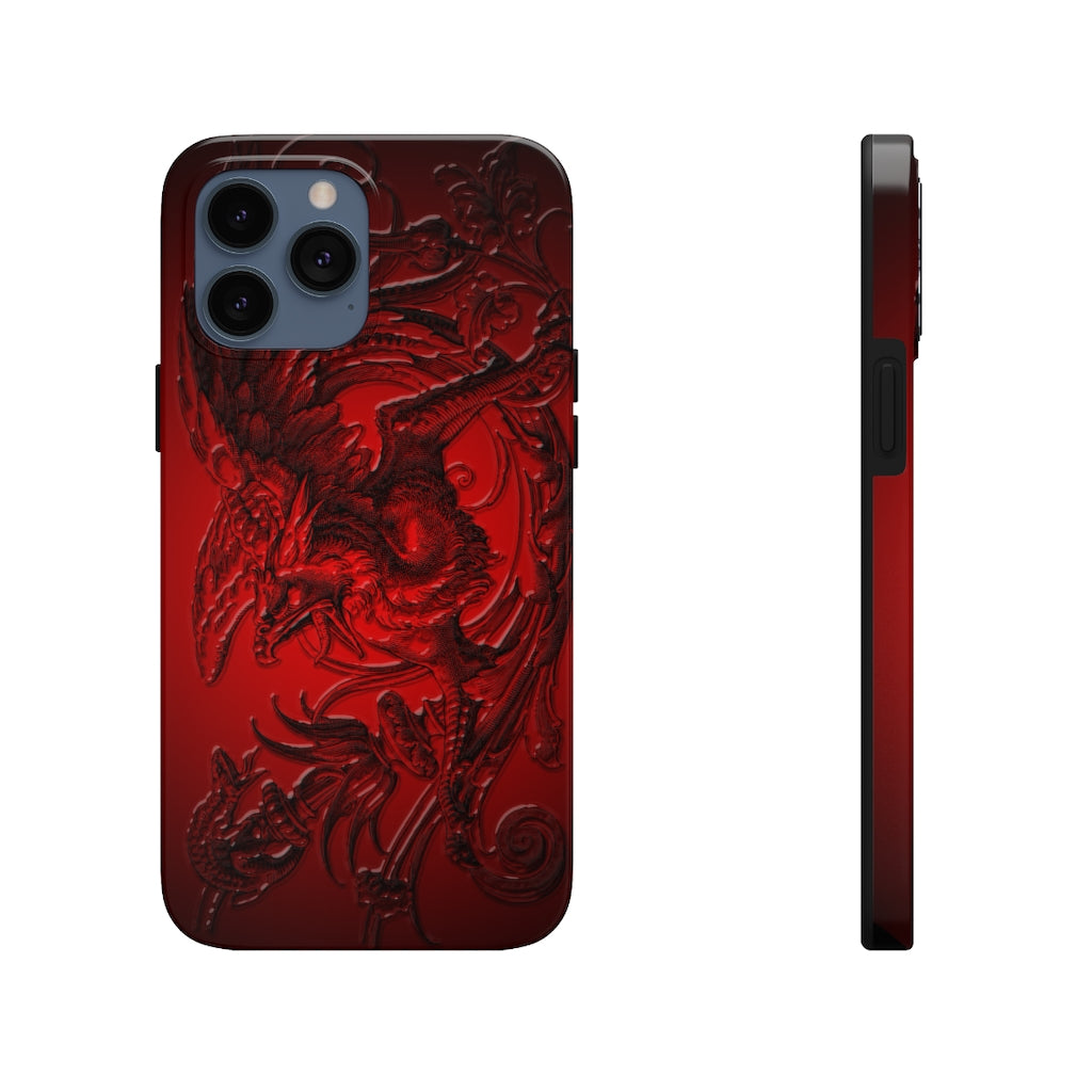 Griffith V Snake Tough Phone Cases, Case-Mate