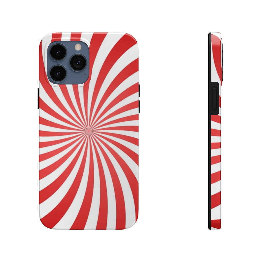 Candy Swirl Tough Phone Cases, Case-Mate