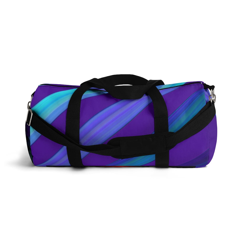 Delta Strips Duffel Bag