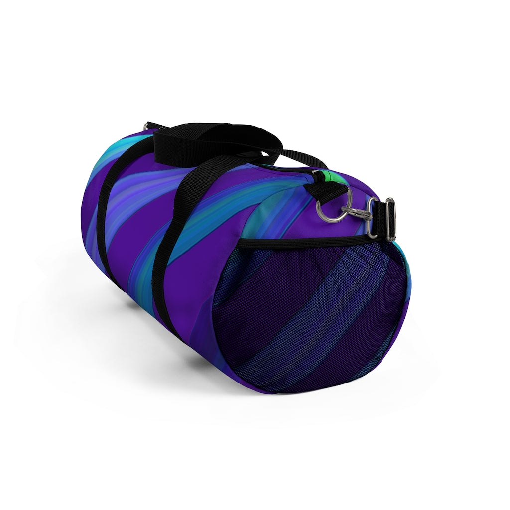 Delta Strips Duffel Bag