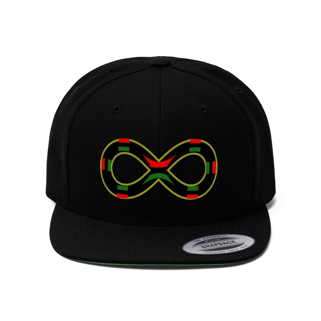 Infinity African  Hat cap